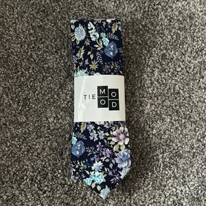 Tie Mood floral tie